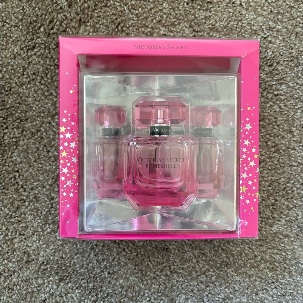 Victoria’s Secret bombshell perfume